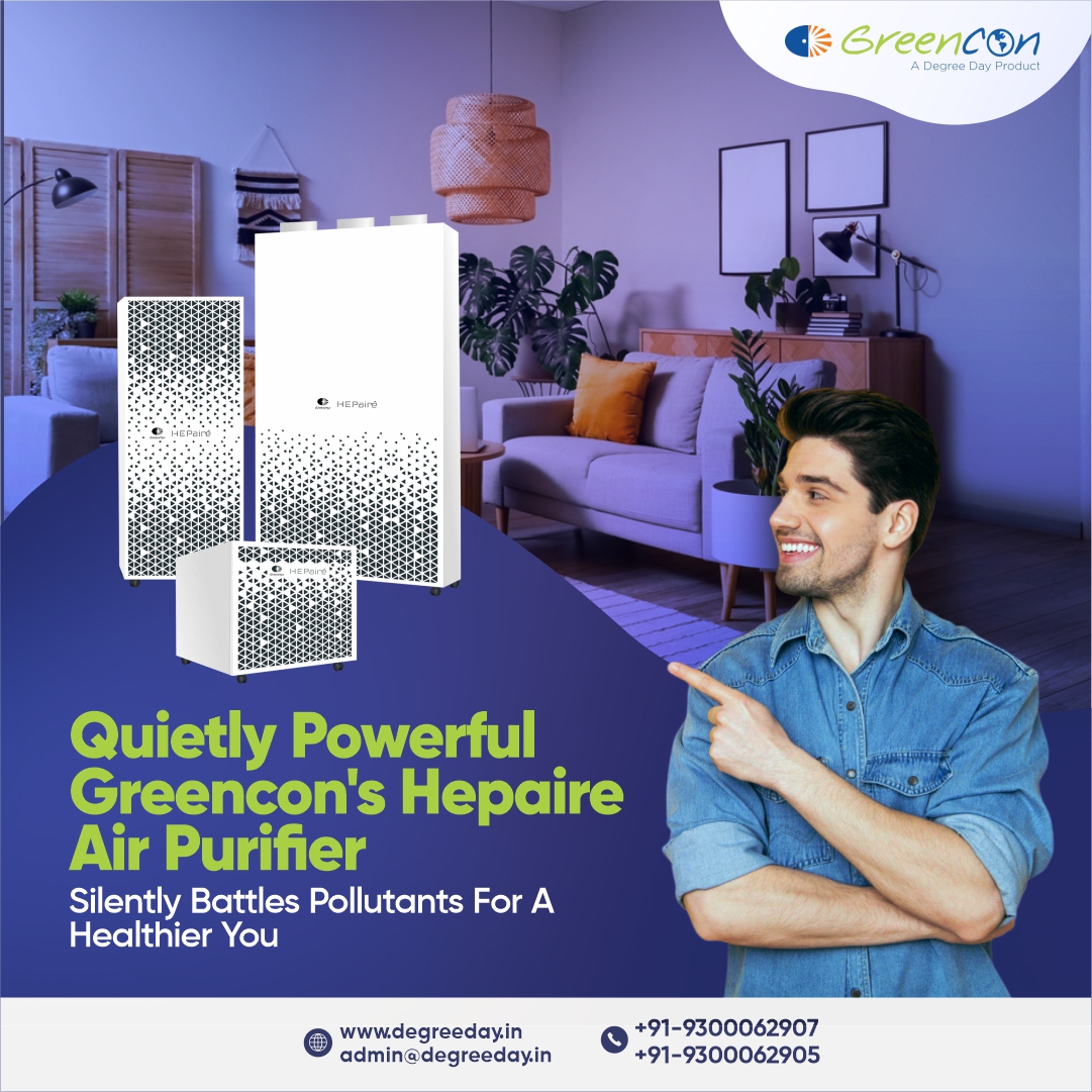 Air Purifier to keep you safe as AQI surpasses 700 in India