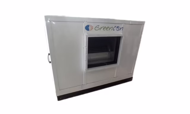 M-series Air Washer Unit M-series Air Washer Unit