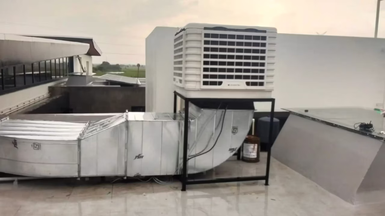 E-series installation image