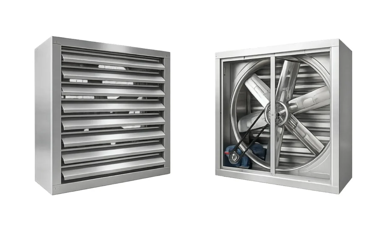 industrial exhaust fan