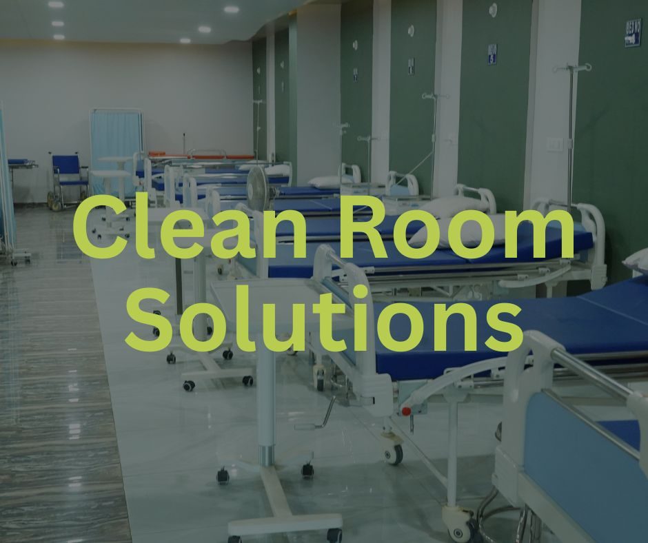 Clean room solution