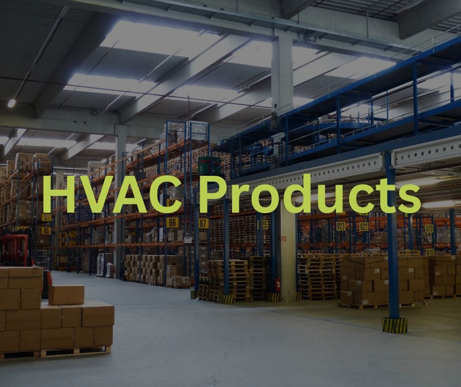 hvac products