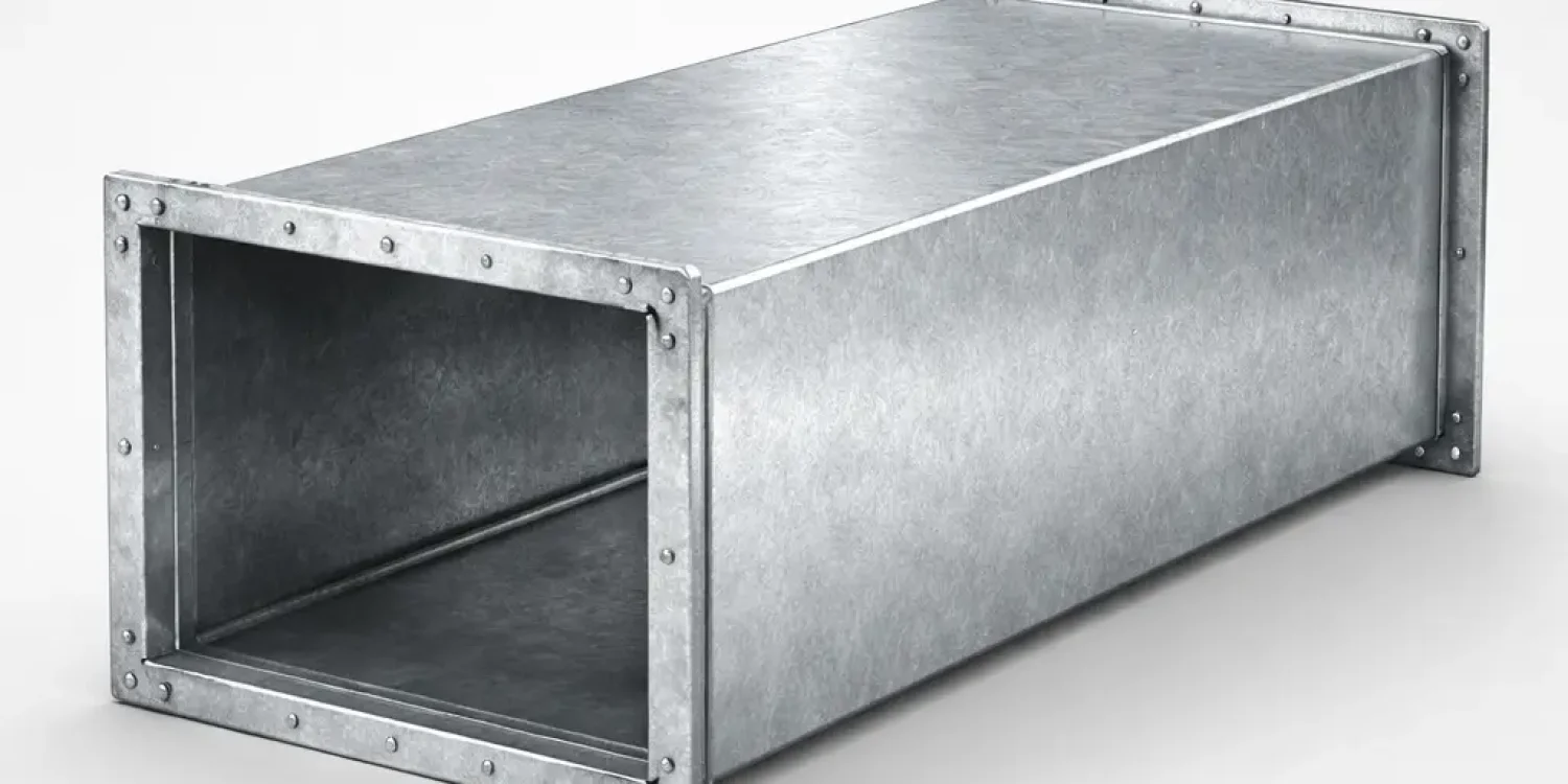 GI Rectangular Ducts