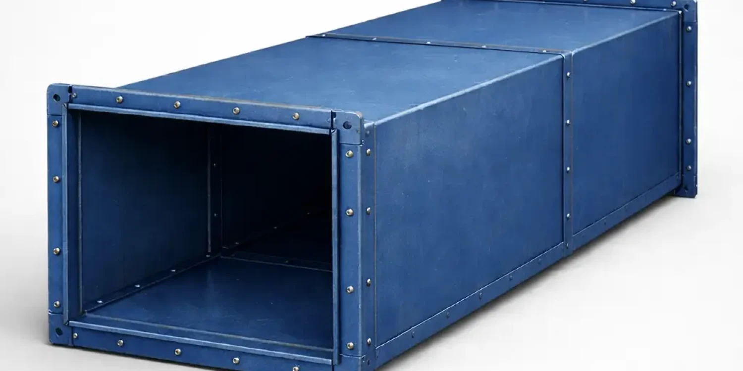 MS Rectangular Ducts