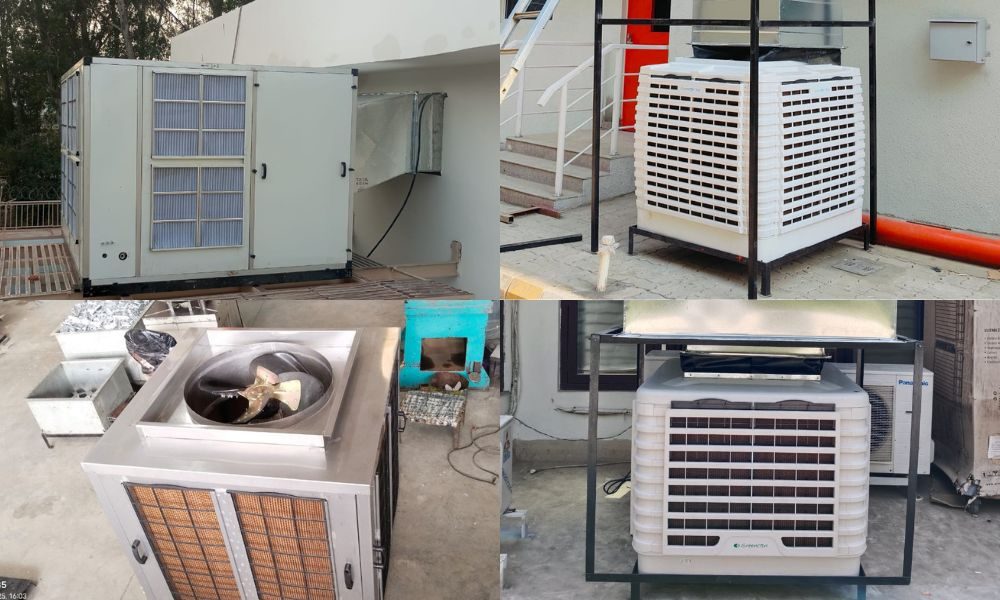 industrial air cooler