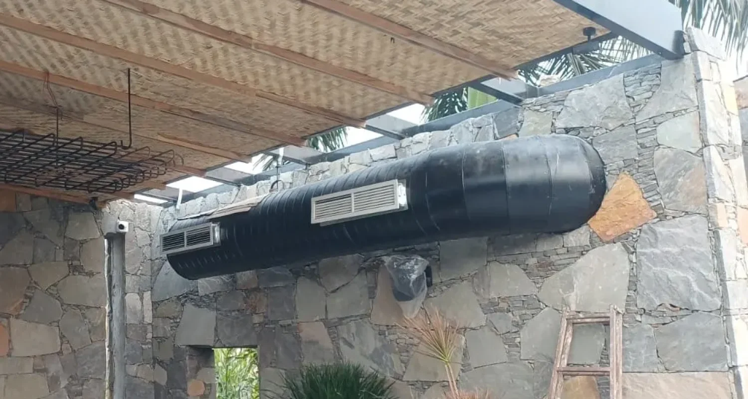 spiral duct manufacturer